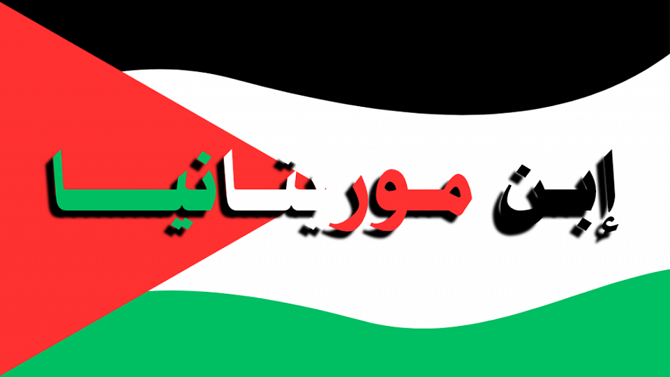 تضامنا مع فلسطين